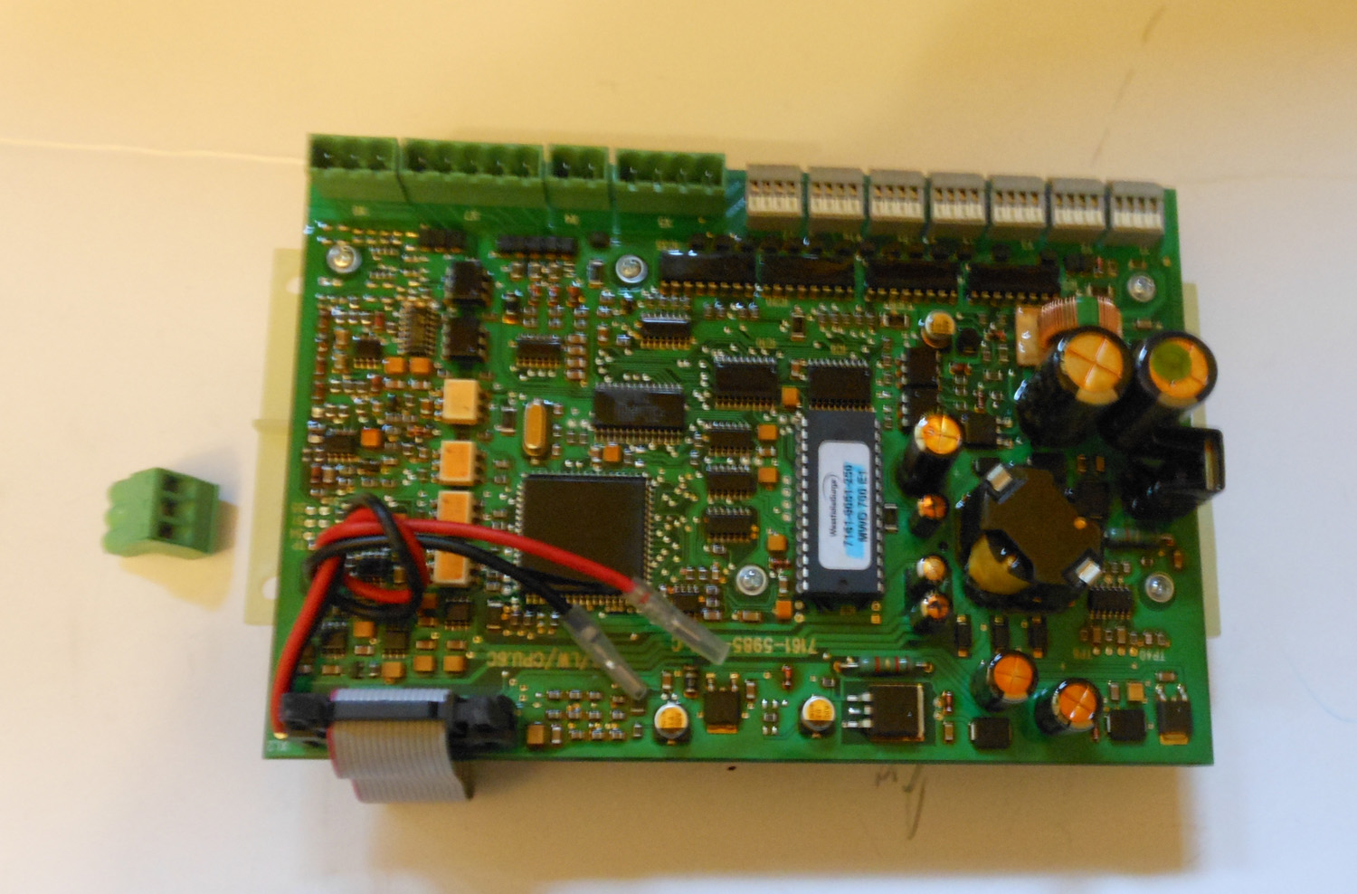 Board Double Keypad And Board