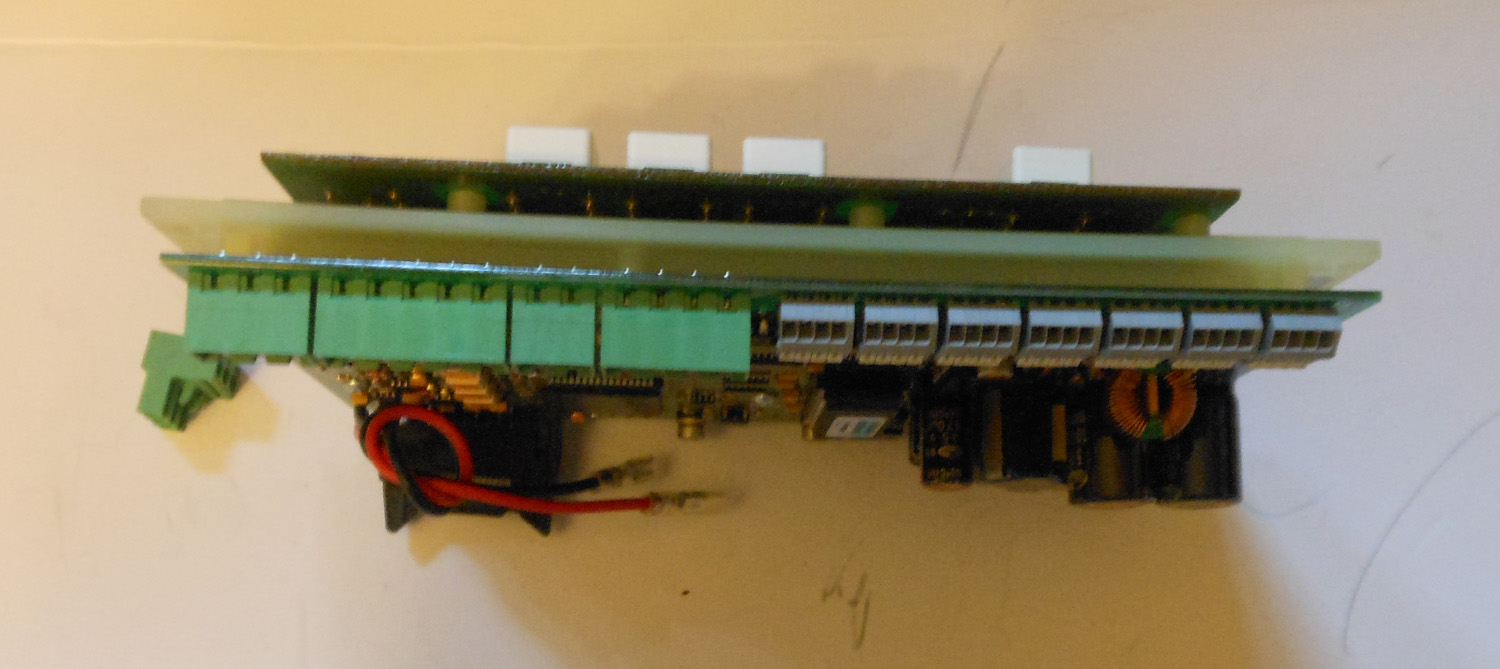 Board Double Keypad And Board