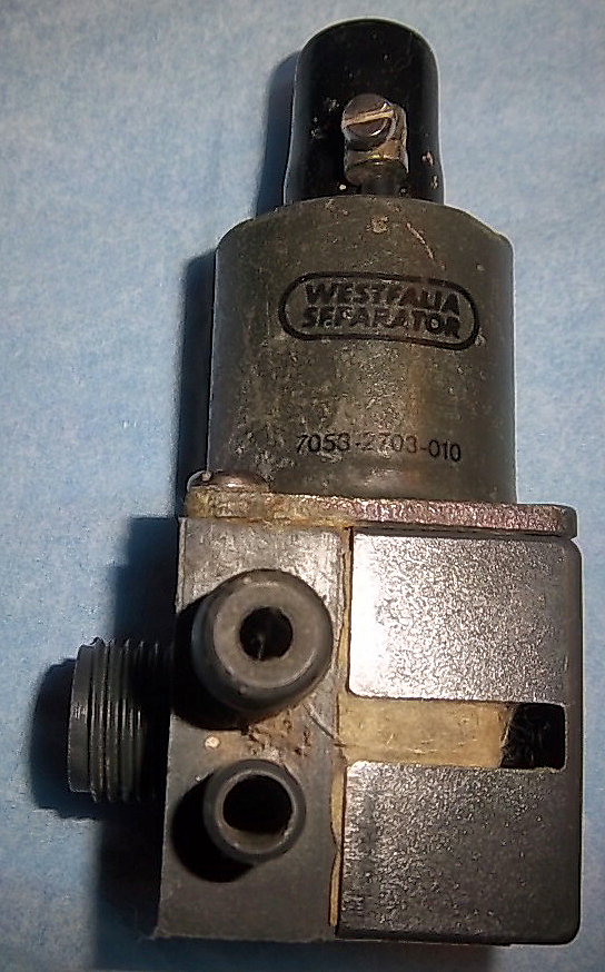 Valve Reversing For Acr 1 Detacher Style A