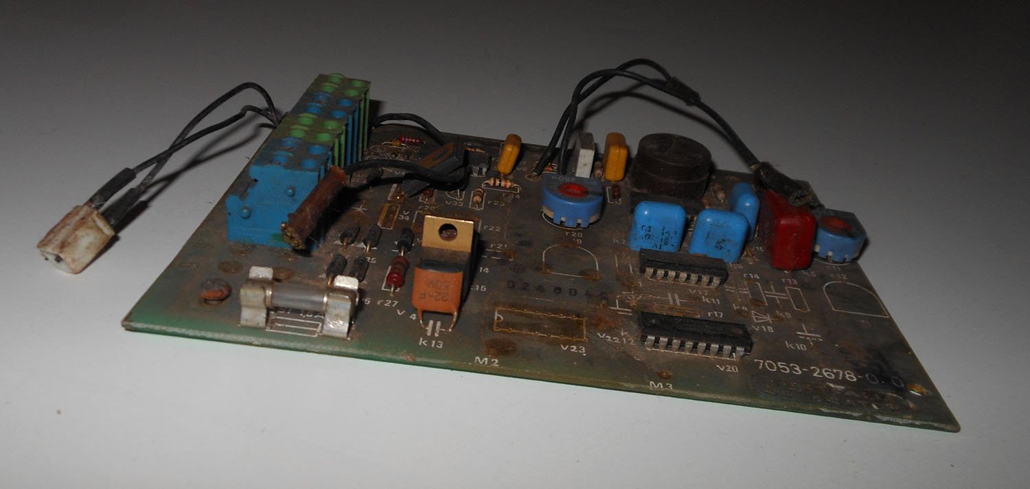 Board Computer Westfalia Programable 6 Board Computer Westfalia Programable