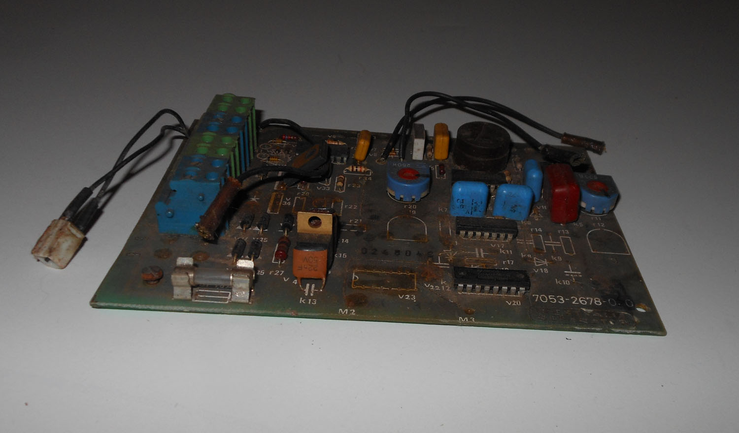 Board Computer Westfalia Programable 4 Board Computer Westfalia Programable
