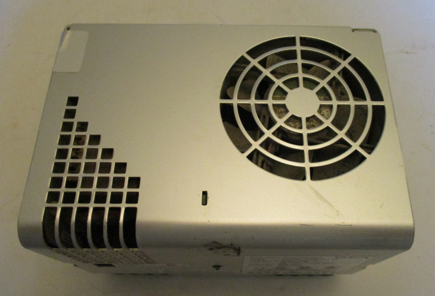 Power Supply, 24V/20A O/P Dc