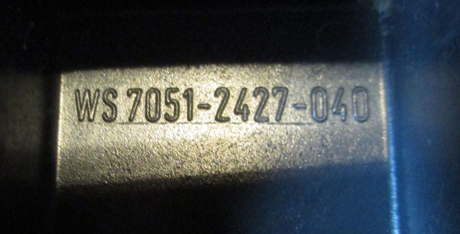 Cover Coil For Acr 1 Automatic Cluster Remover