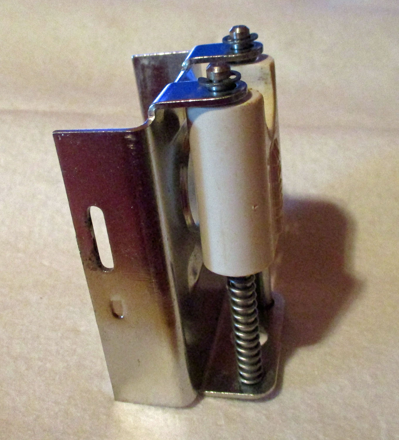 Horizontal Milk Valve, 9/16" 5 Valve Milk Horizontal 9/16"