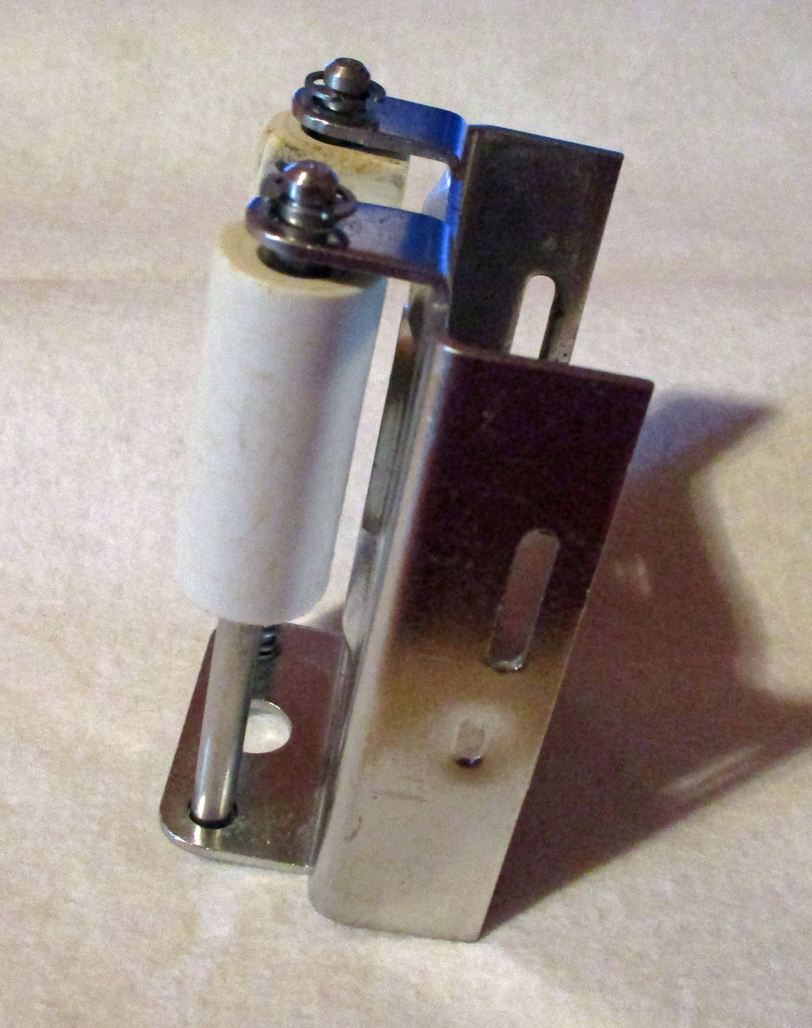 Horizontal Milk Valve, 9/16" 6 Valve Milk Horizontal 9/16"