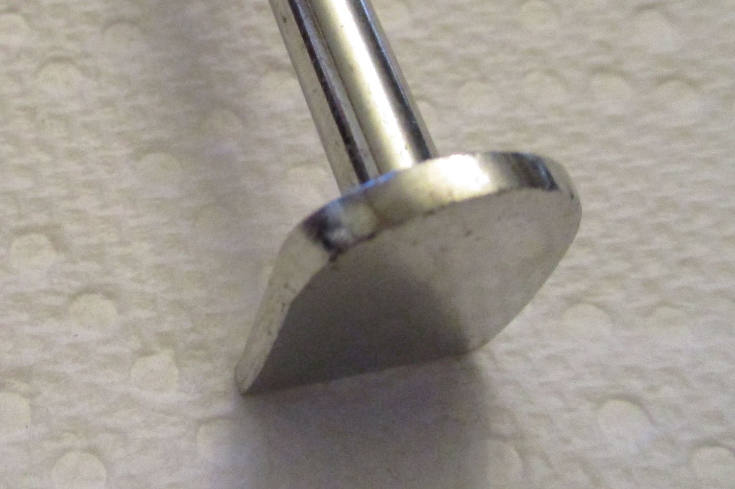 Bolt Tie Bent 4 15/16&Amp;Quot; L 1/4-20 Thread Size