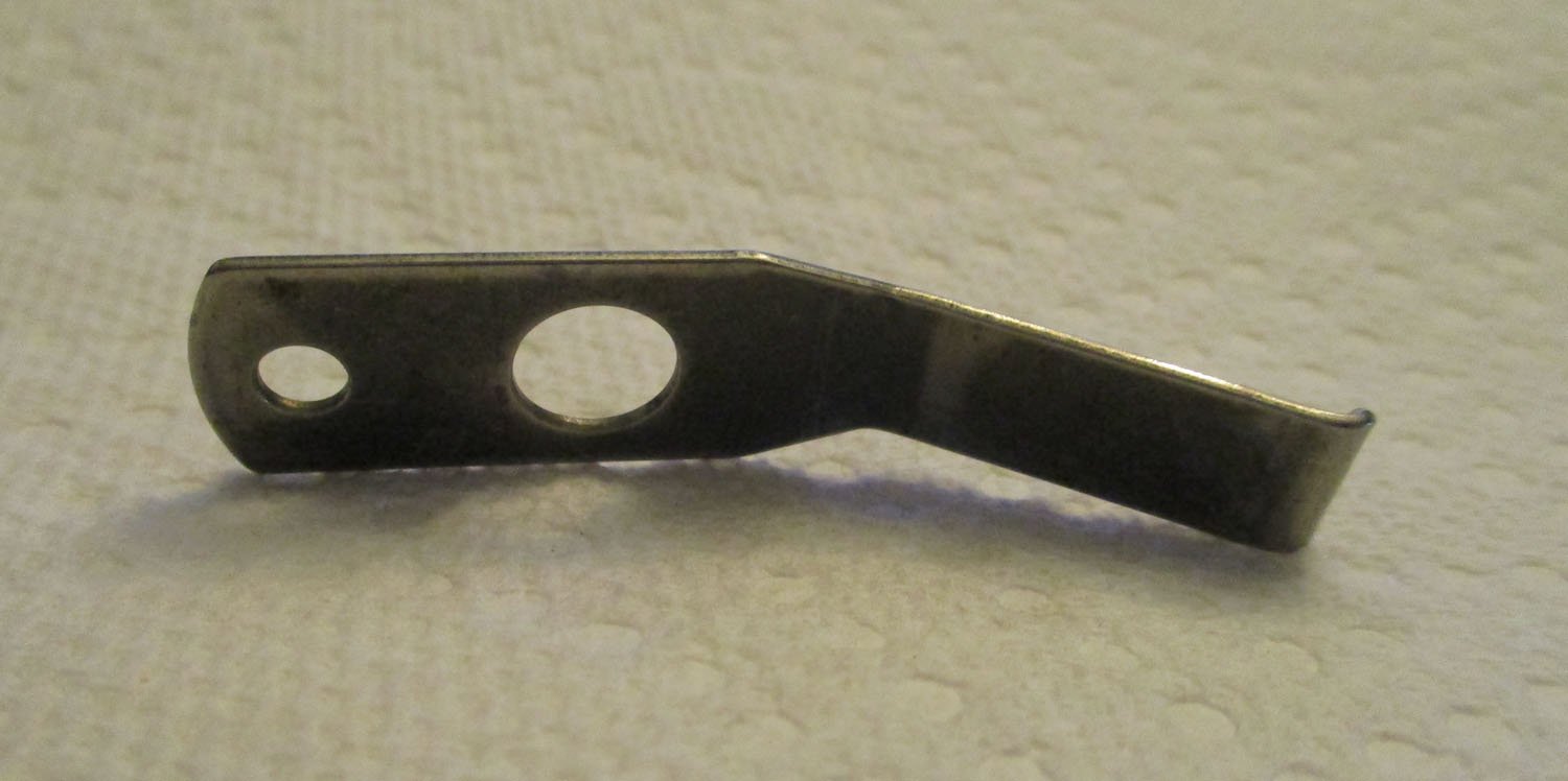 Contact Arm for Stallcock 6 Arm Contact 2 1/4" L