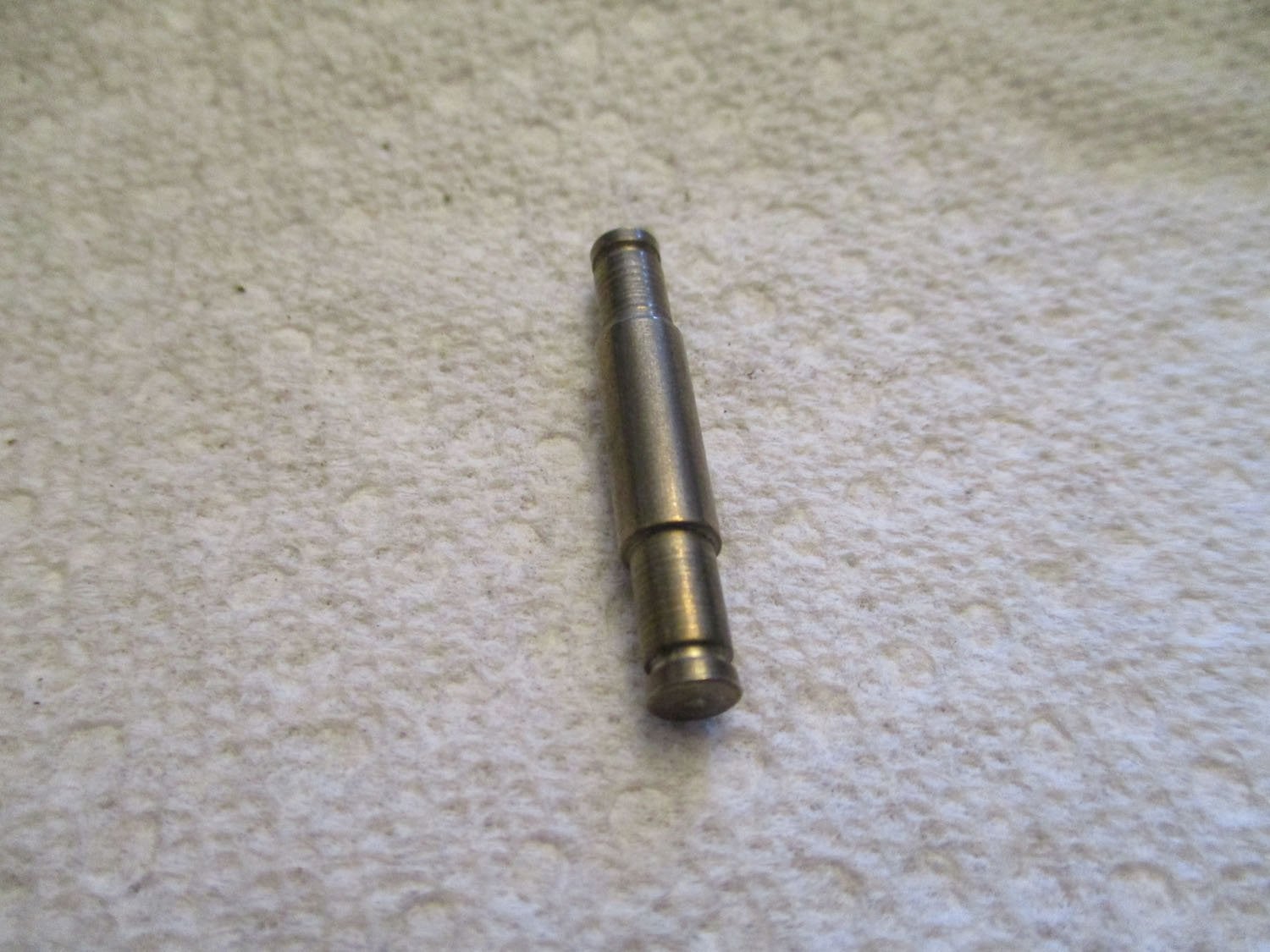 Plunger for Activator 1 1/4"L x 3/16"OD 4 Plunger for Activator 1 1/4"L x 3/16"OD