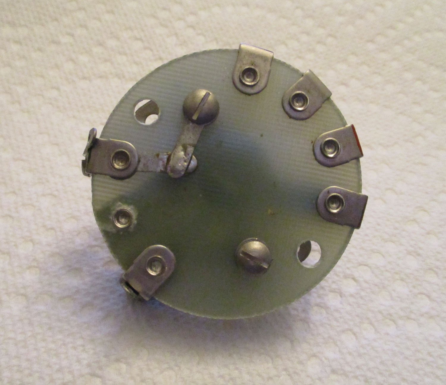 Switch Selector 2" OD 6 Switch Selector 2" OD