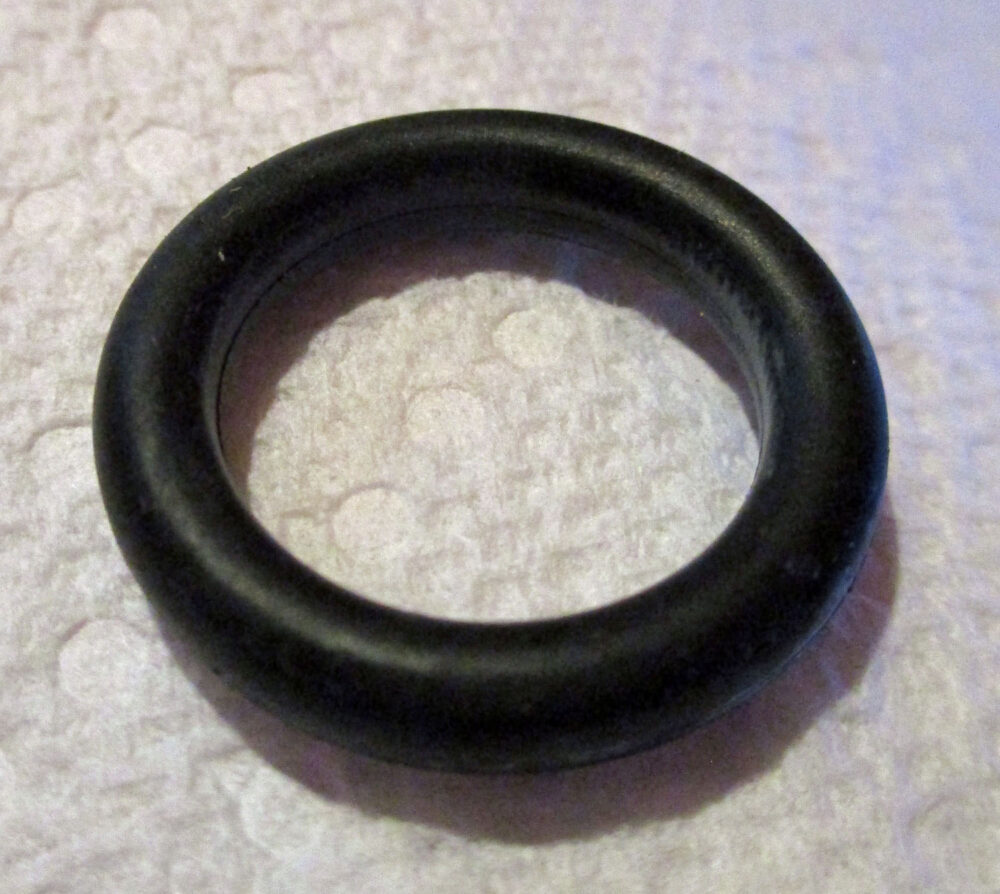 O Ring For Mini Cup 1&Amp;Quot;Od Pkg Of 2