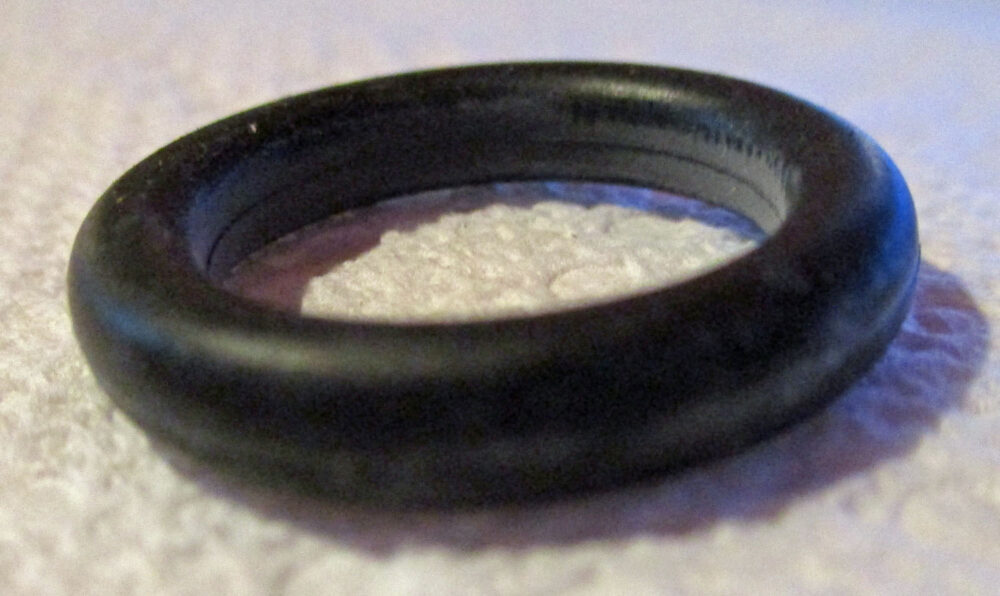 O Ring For Mini Cup 1&Amp;Quot;Od Pkg Of 2