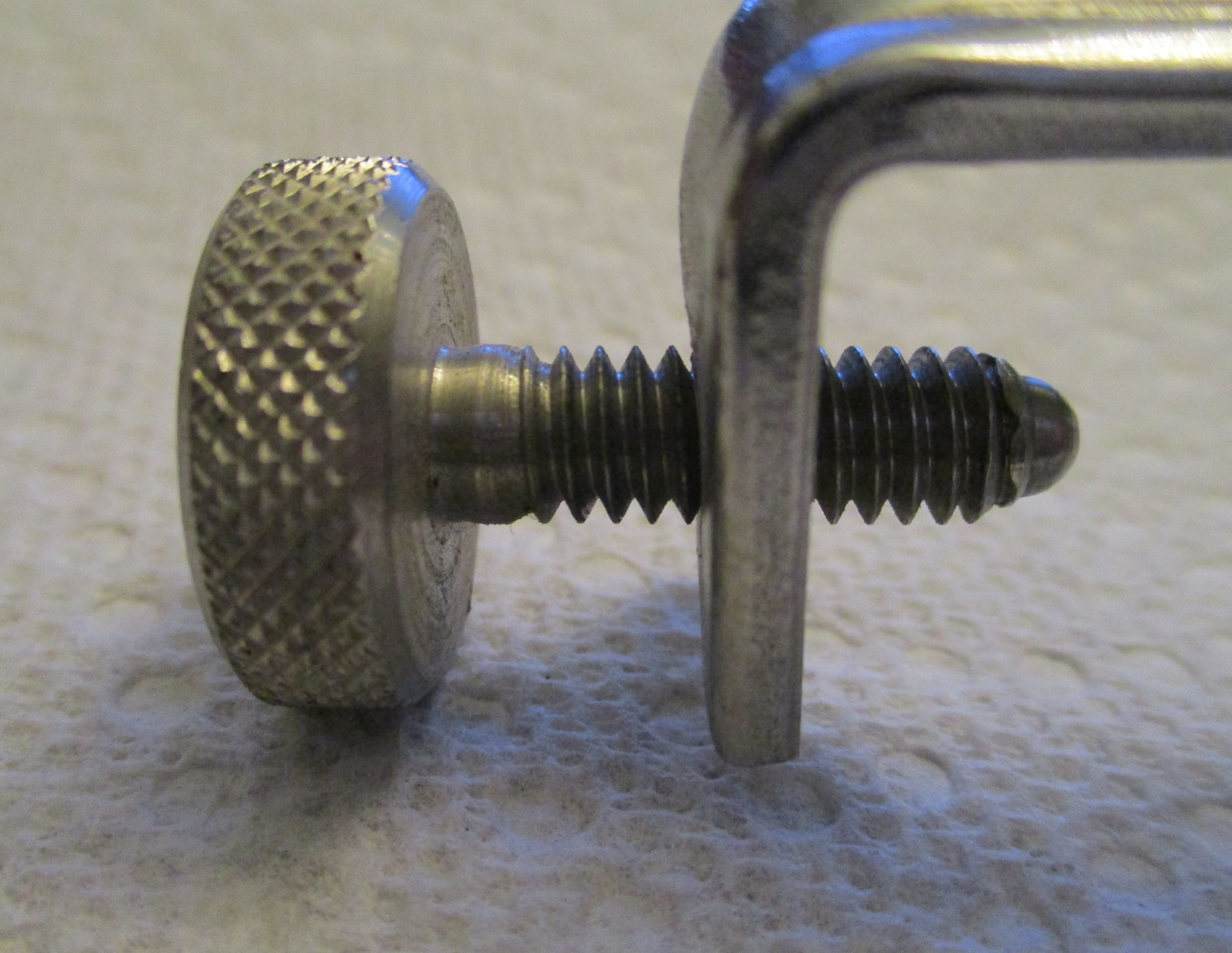 Clamp Tie Lo Sursingle Breaker Cup 4 1/4&Amp;Quot;L