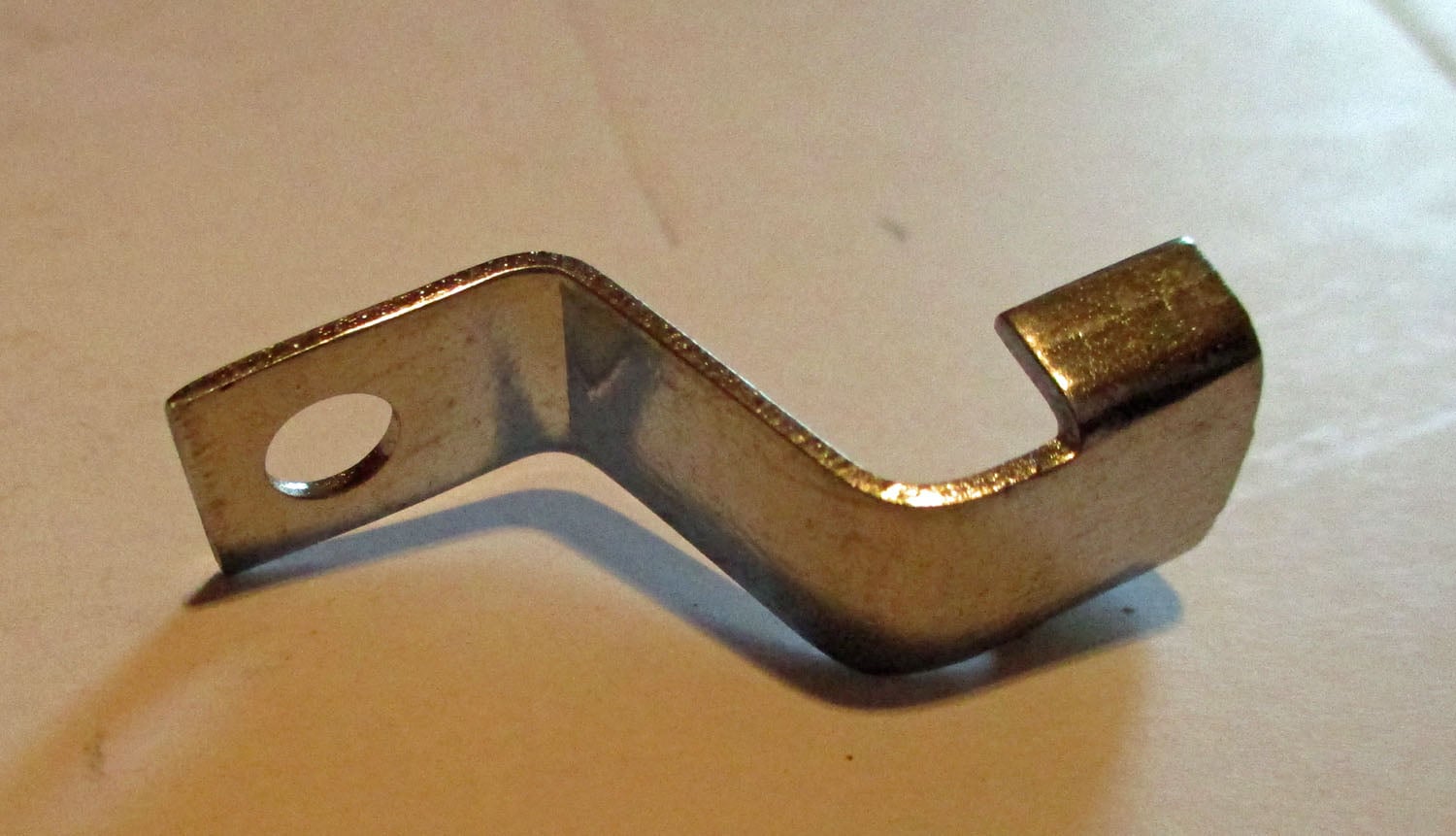 Contact Arm 4 Arm Contact w/no Tab 1 5/16"L x 11/16"H