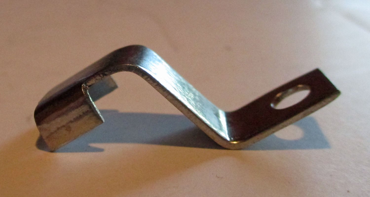 Contact Arm 6 Arm Contact w/no Tab 1 5/16"L x 11/16"H