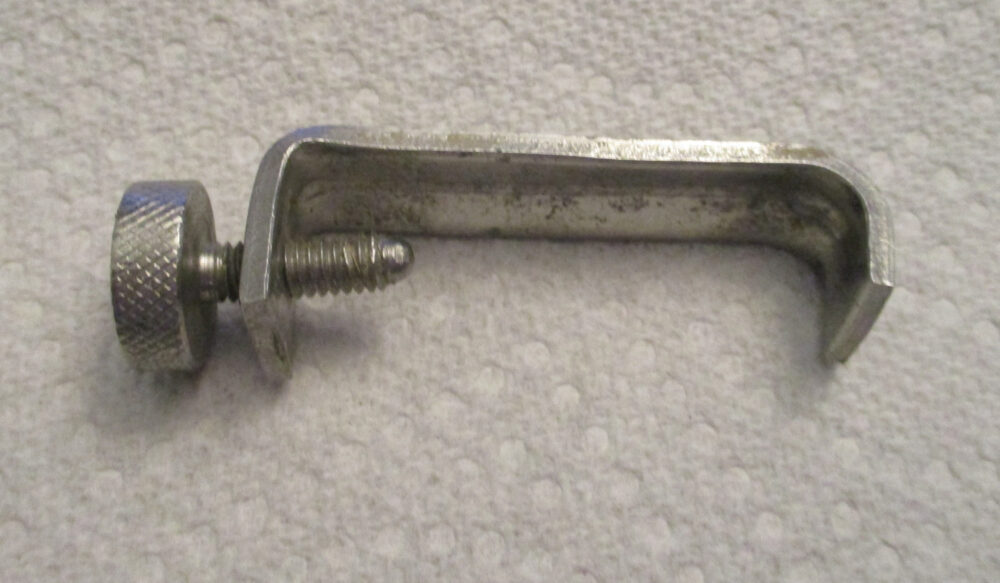 Clamp Tie For Mini Cup W/Screw