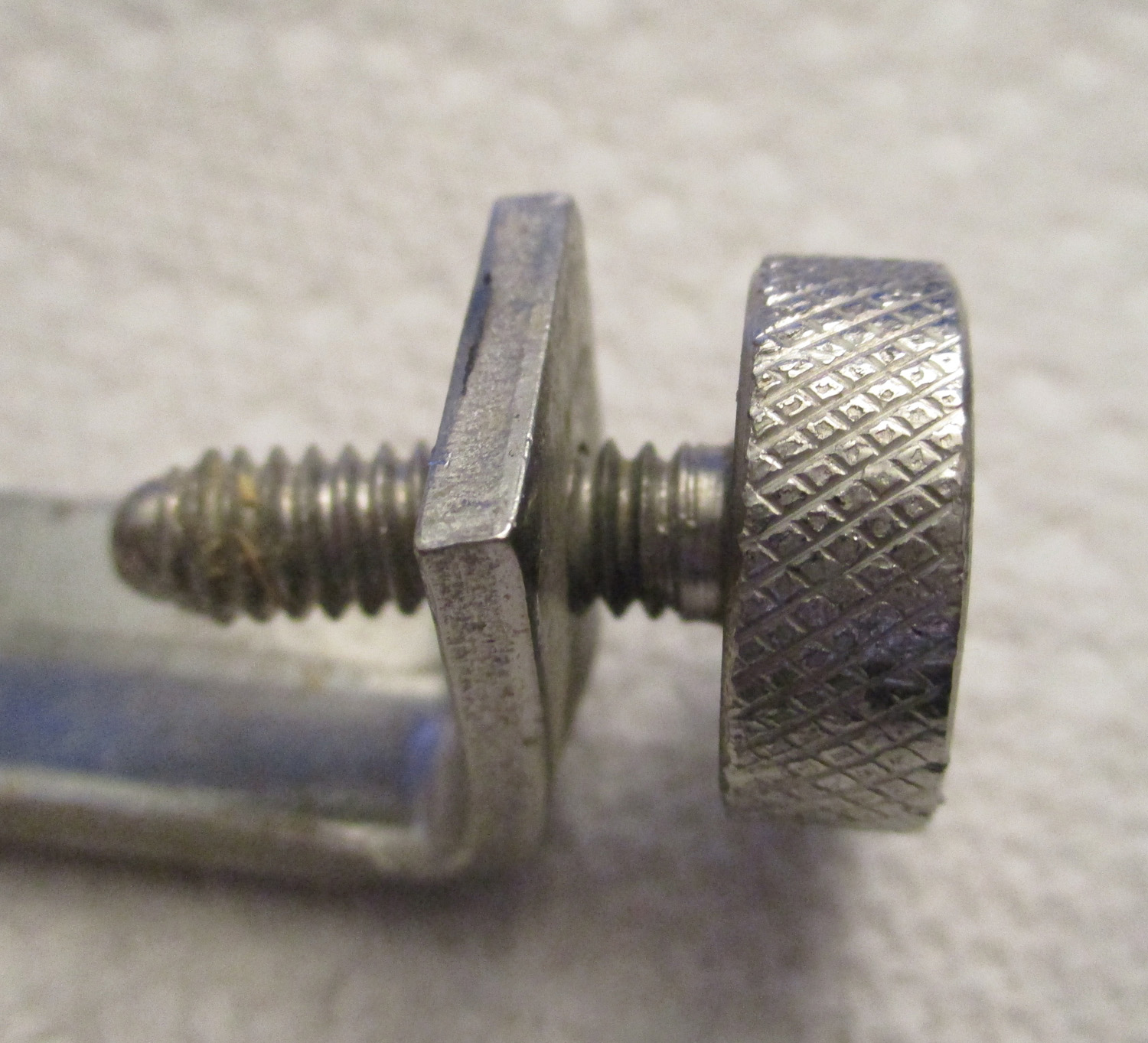Clamp Tie For Mini Cup W/Screw