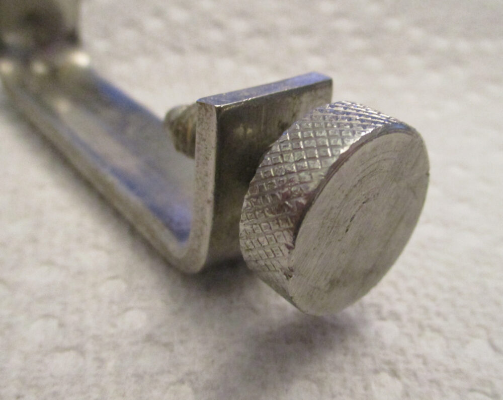 Clamp Tie For Mini Cup W/Screw