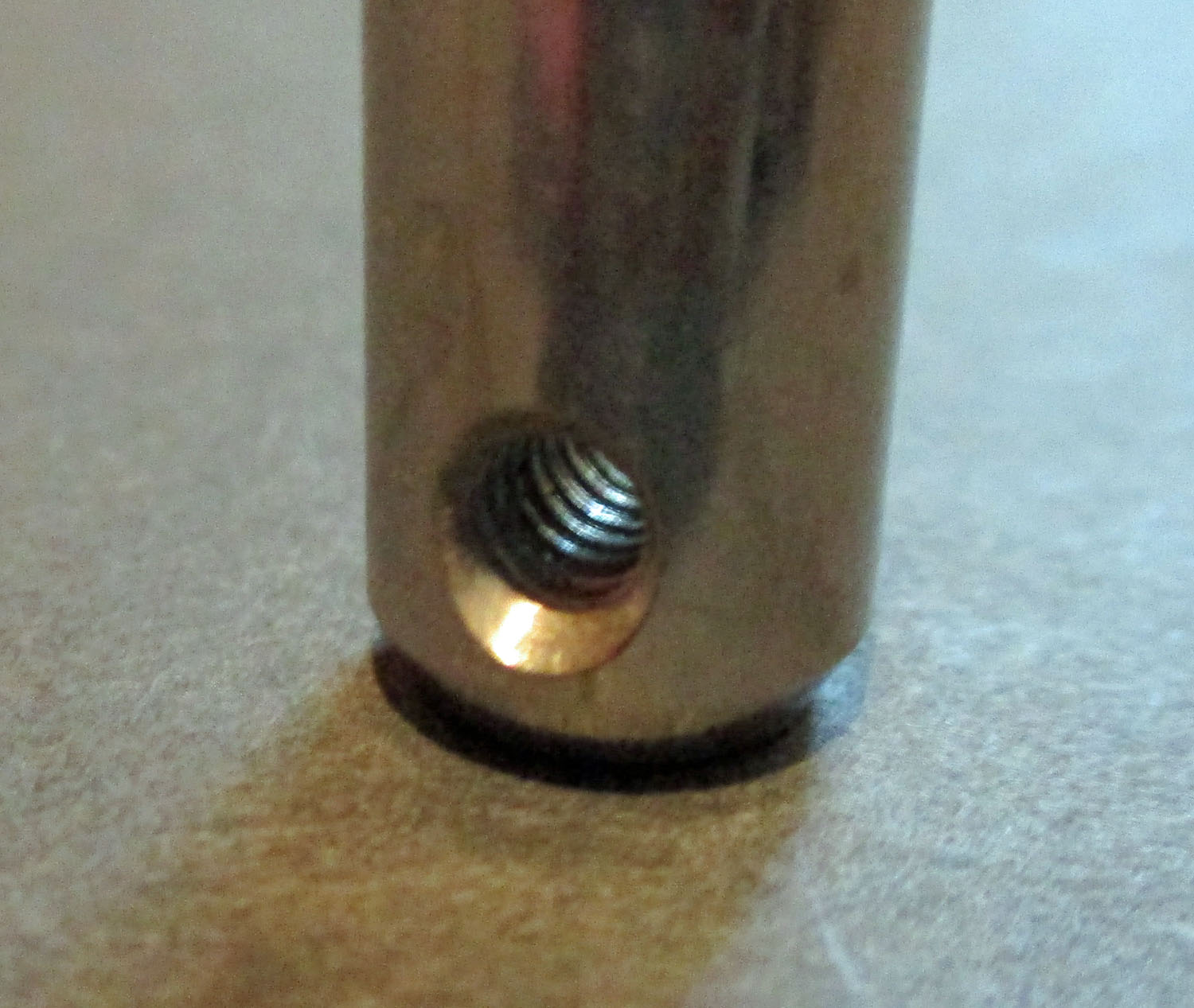Post Binding for Pulsator 1 1/4"L 4 Post Binding for Pulsator 1 1/4"L