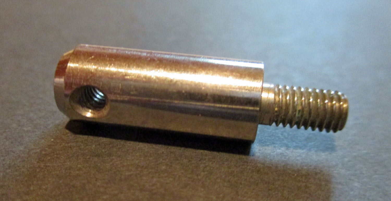 Post Binding for Pulsator 1 1/4"L 5 Post Binding for Pulsator 1 1/4"L