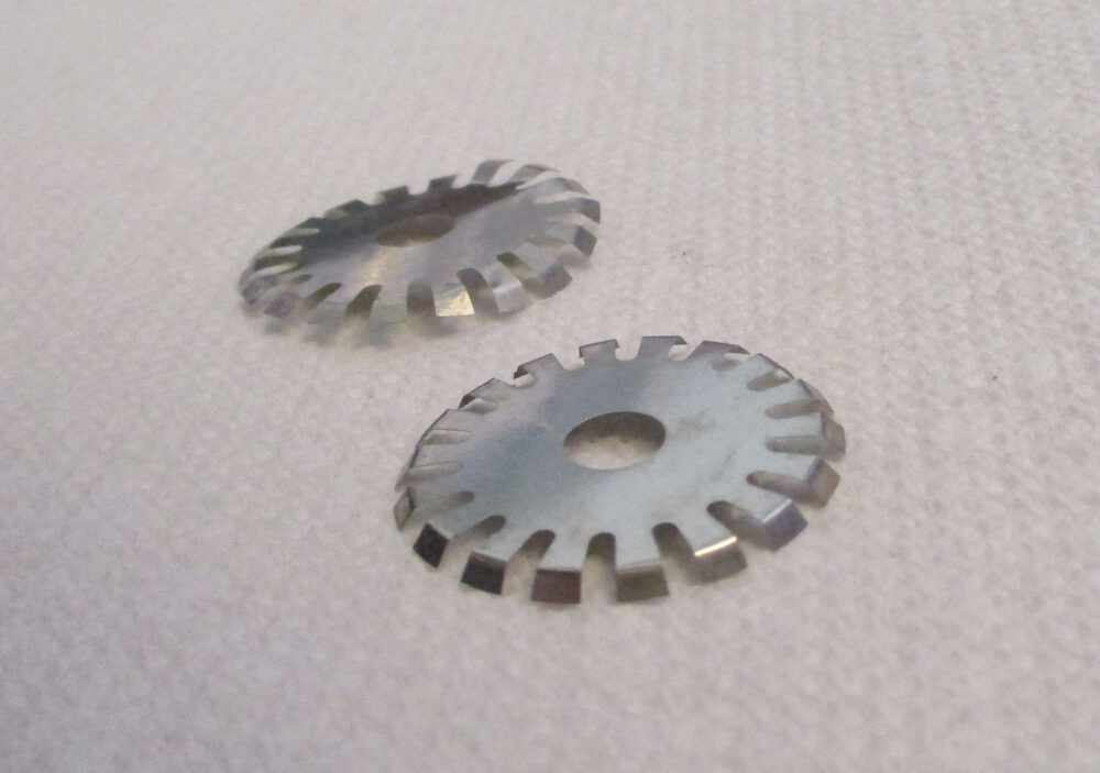 Washer Expanding For Pneumatic Pulsator Pkg Of 2