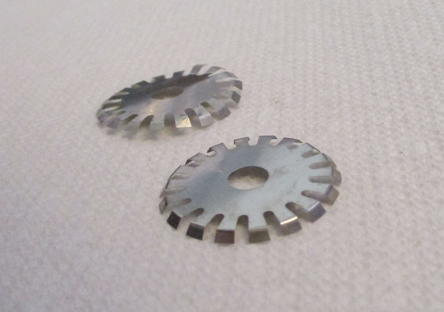 Washer Expanding For Pneumatic Pulsator Pkg Of 2