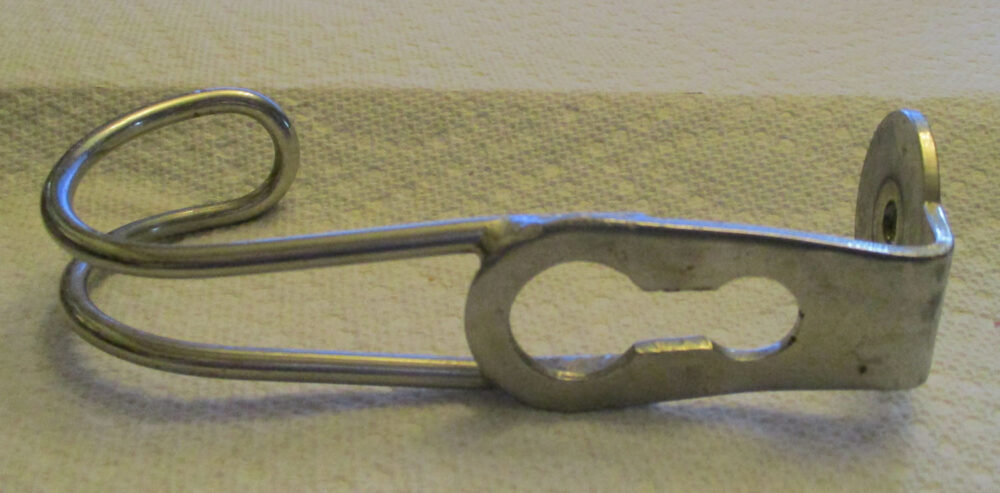 Hook For Claw 5 5/16&Amp;Quot; L