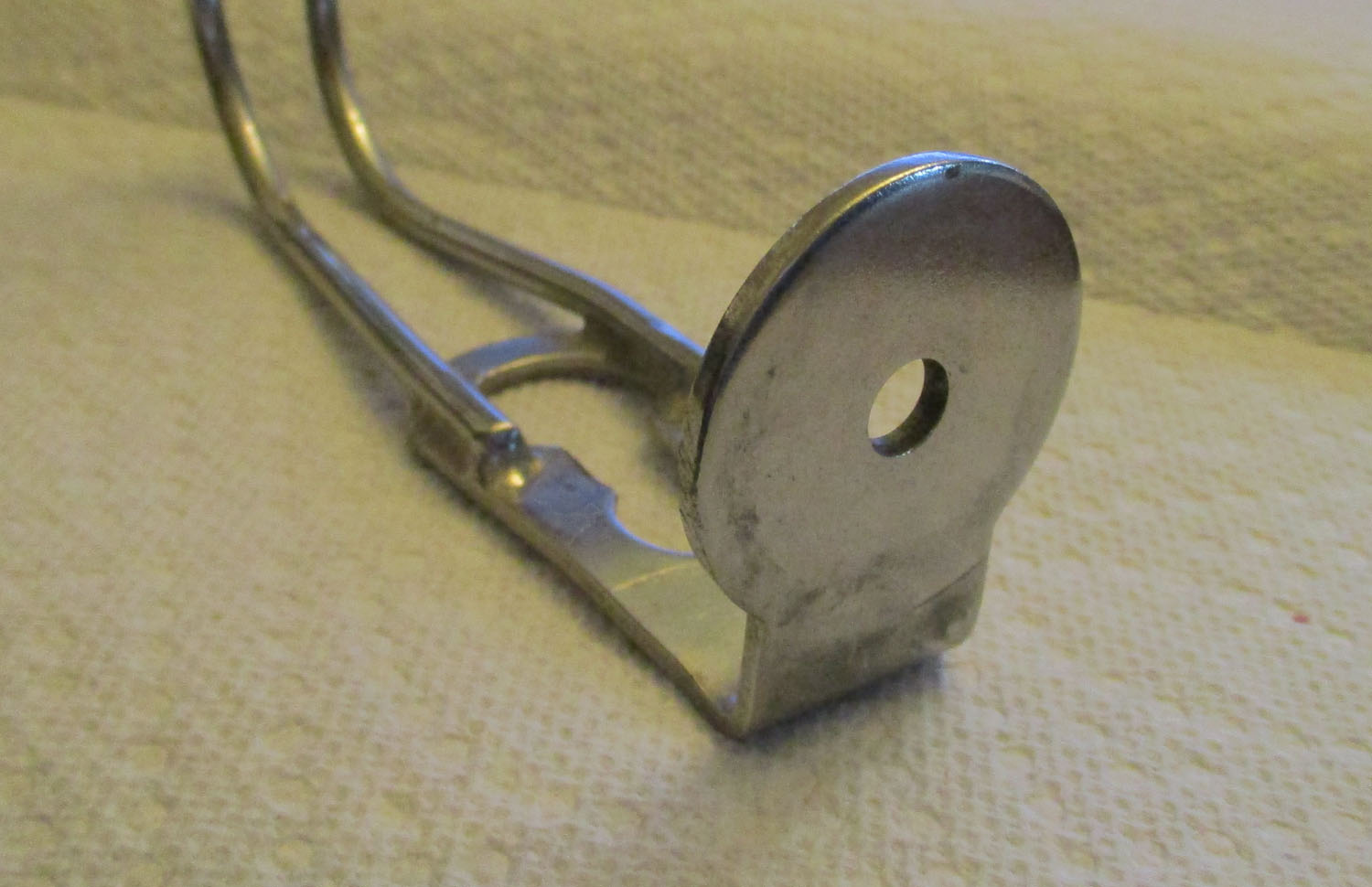 Hook for Claw 5 5/16" L 5 Hook for Claw 5 5/16" L