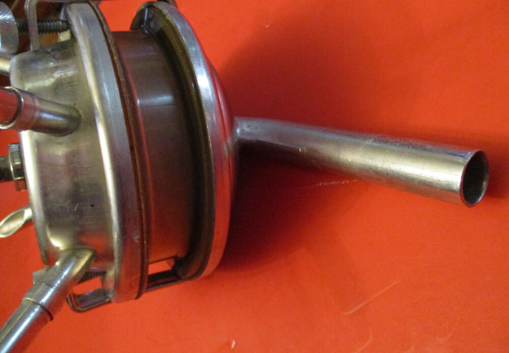 Cup Mini Without Shutoff
