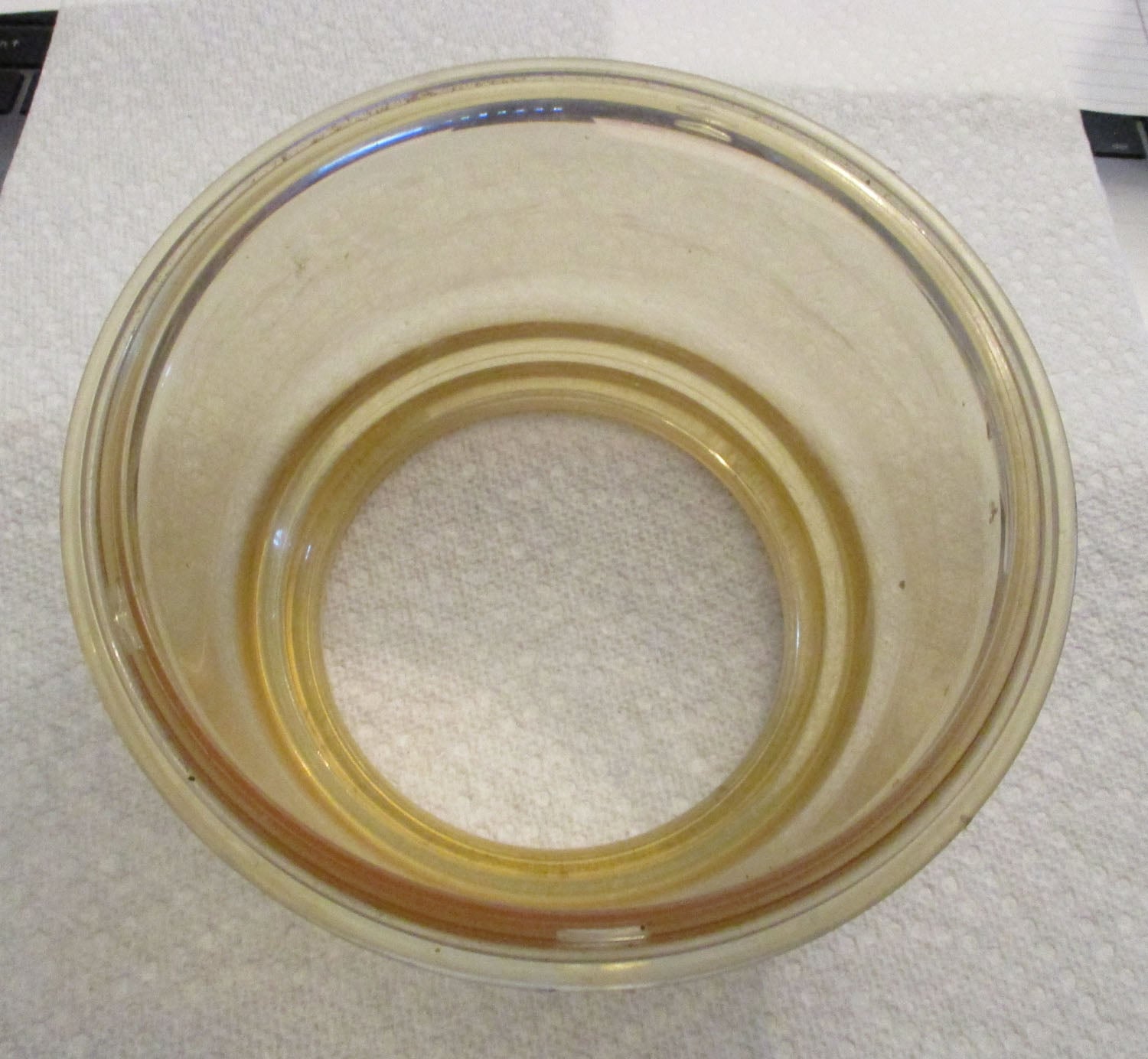 Cup, Breaker for Siphon 84-84F 5 Cup Breaker for Siphon 84-84F