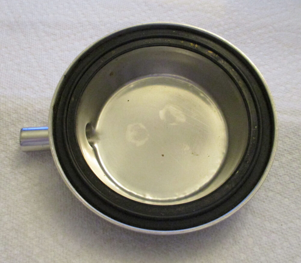 Cup Mini Base Without Shutoff No Pull Tab