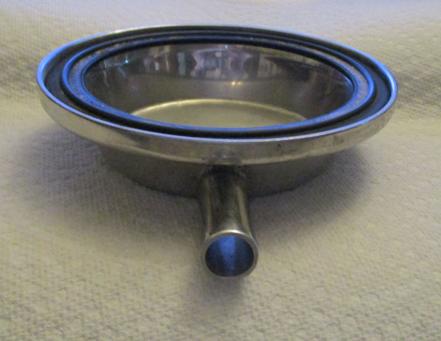 Cup Mini Base Without Shutoff No Pull Tab