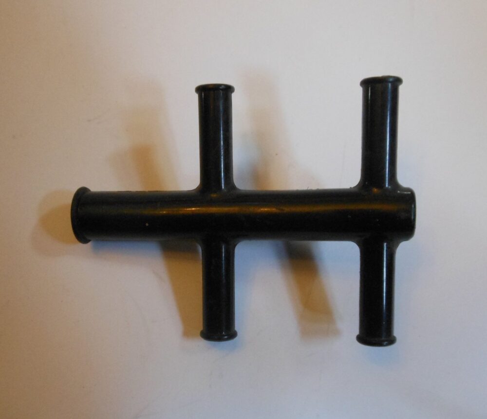 Divider Air Plastic 3 1/8&Amp;Quot;L