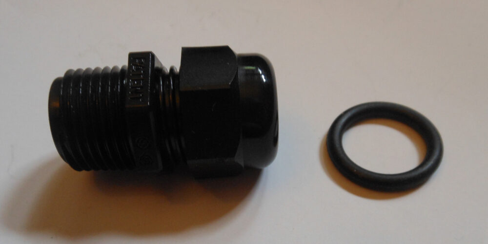 Holder Wire W/Gasket 1&Amp;Quot; Od