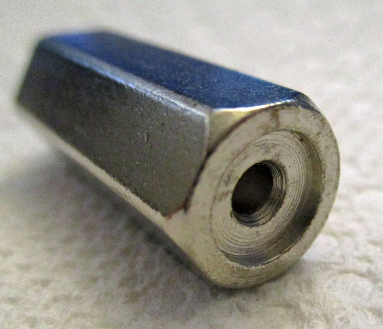 Plunger Body, 1 1/8"L 6 Plunger Body 1 1/8"L