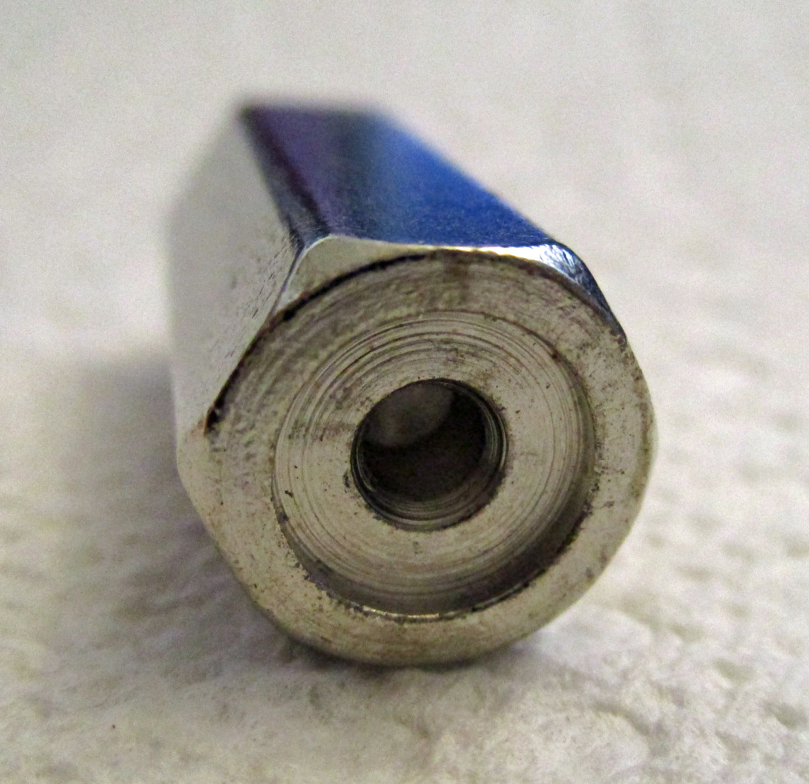 Plunger Body, 1 1/8"L 7 Plunger Body 1 1/8"L