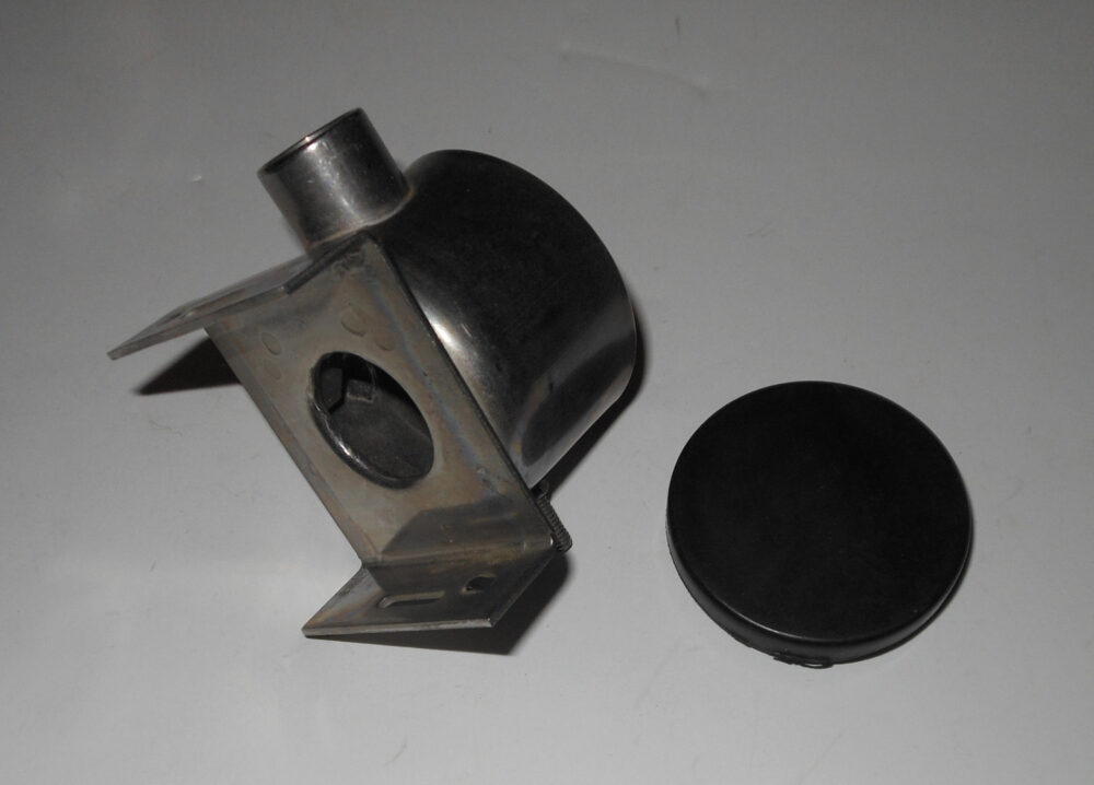Stallcock Front To Rear W/Cap