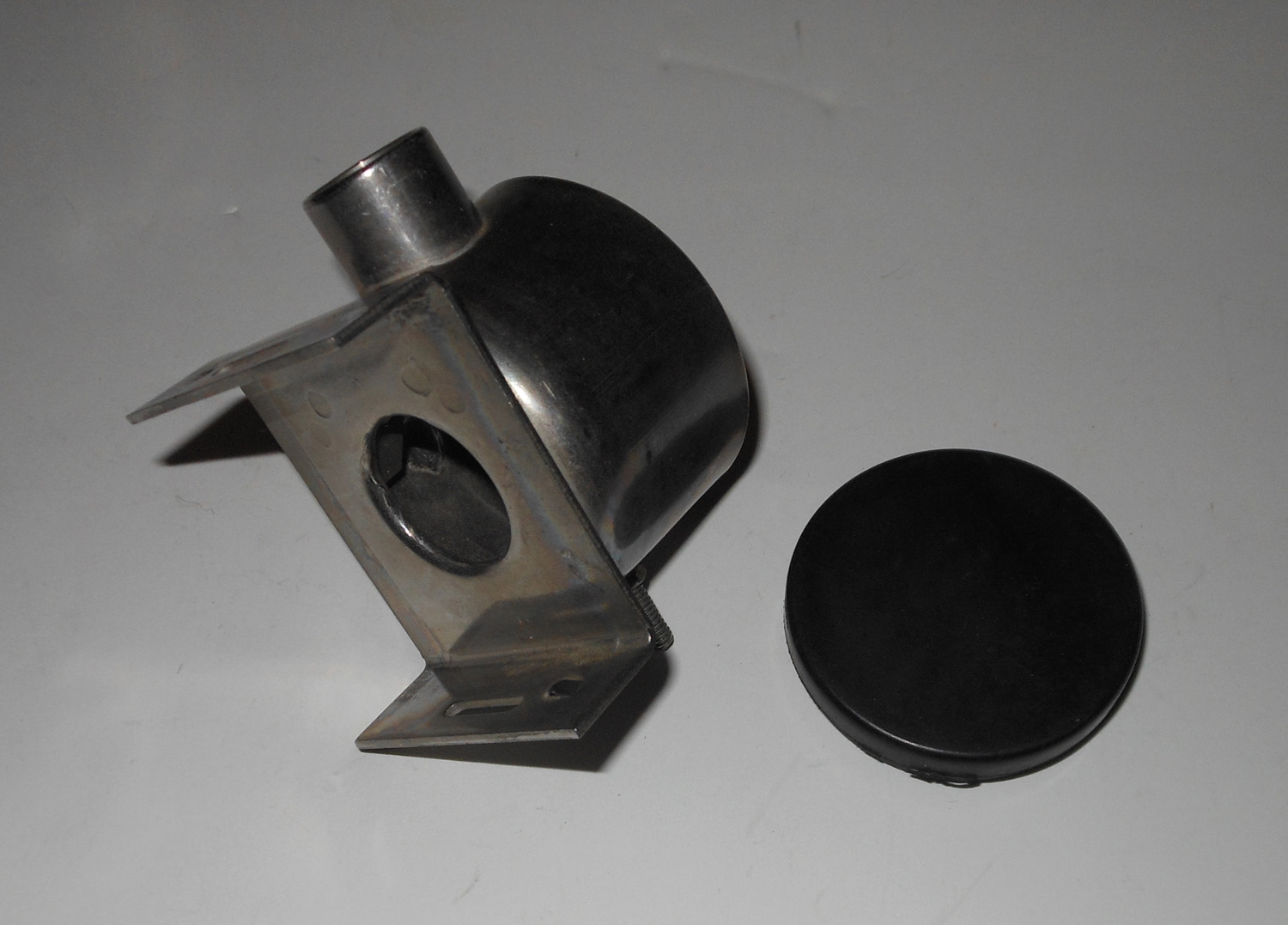 Stallcock Front To Rear W/Cap