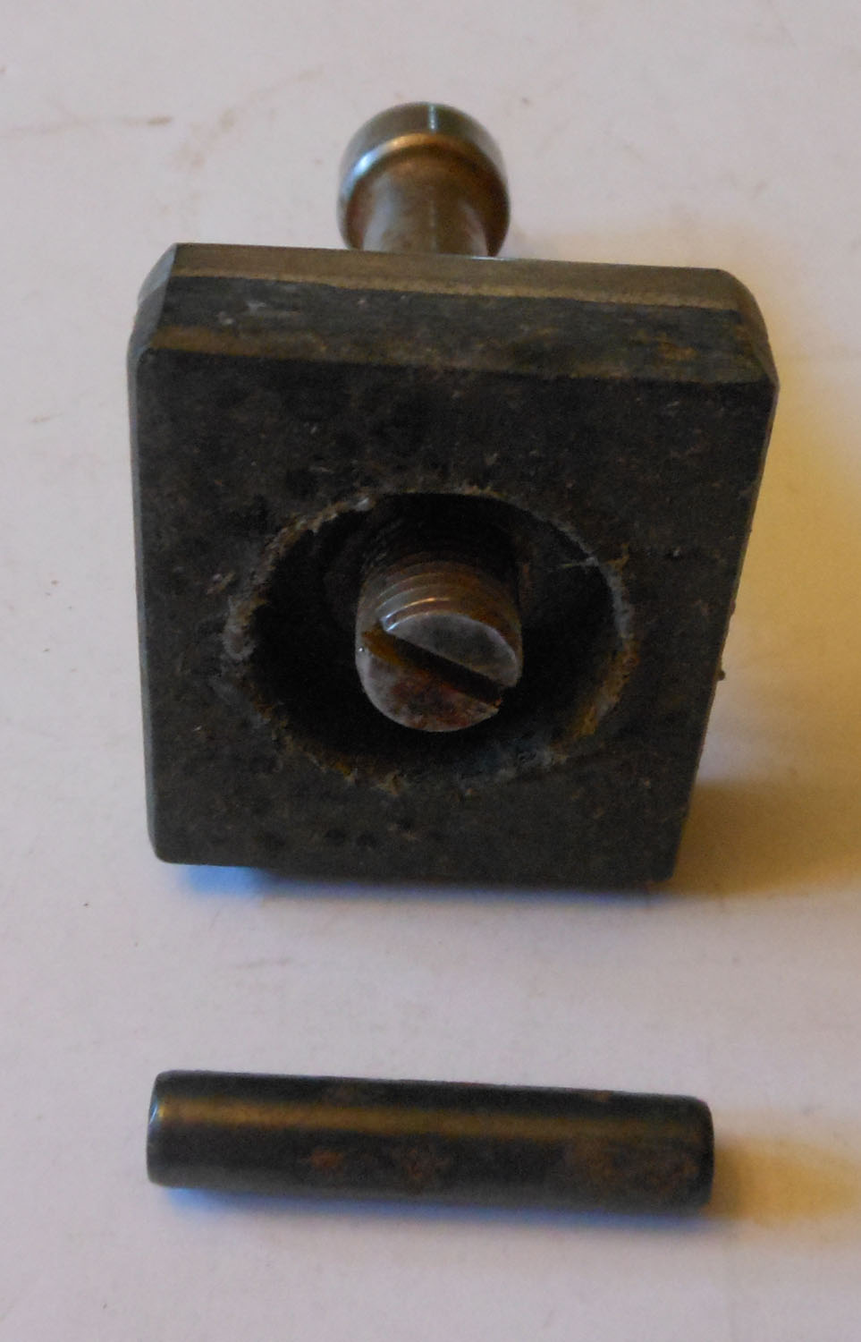 Top Block ASM for Randel Arm Control Bar 5 Control Bar Top Block ASM