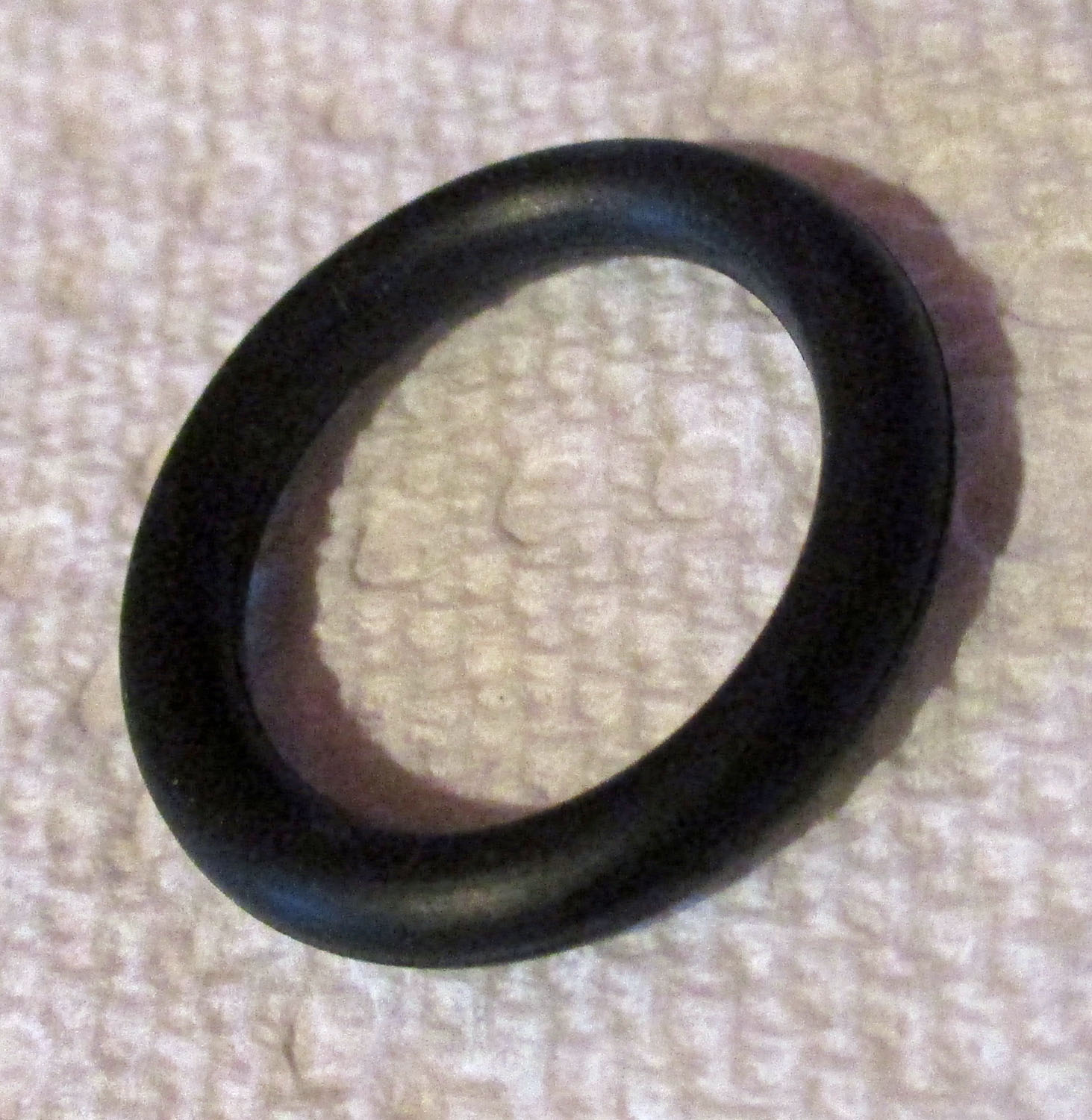 O ring, 1.012 x 0.734 4 O ring 1.012 x 0.734