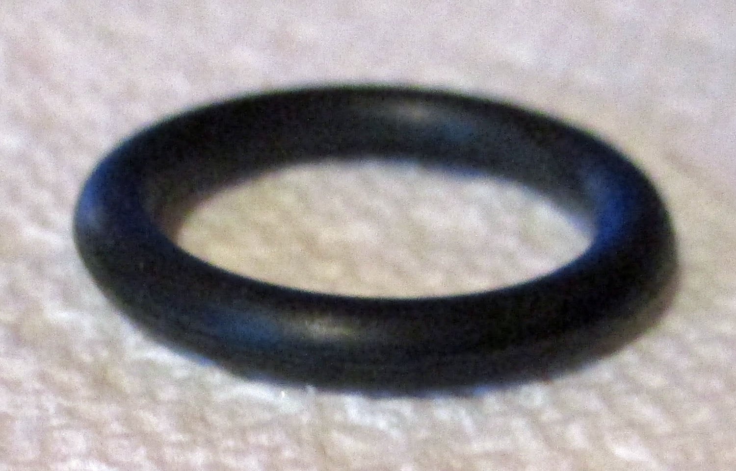 O ring, 1.012 x 0.734 5 O ring 1.012 x 0.734