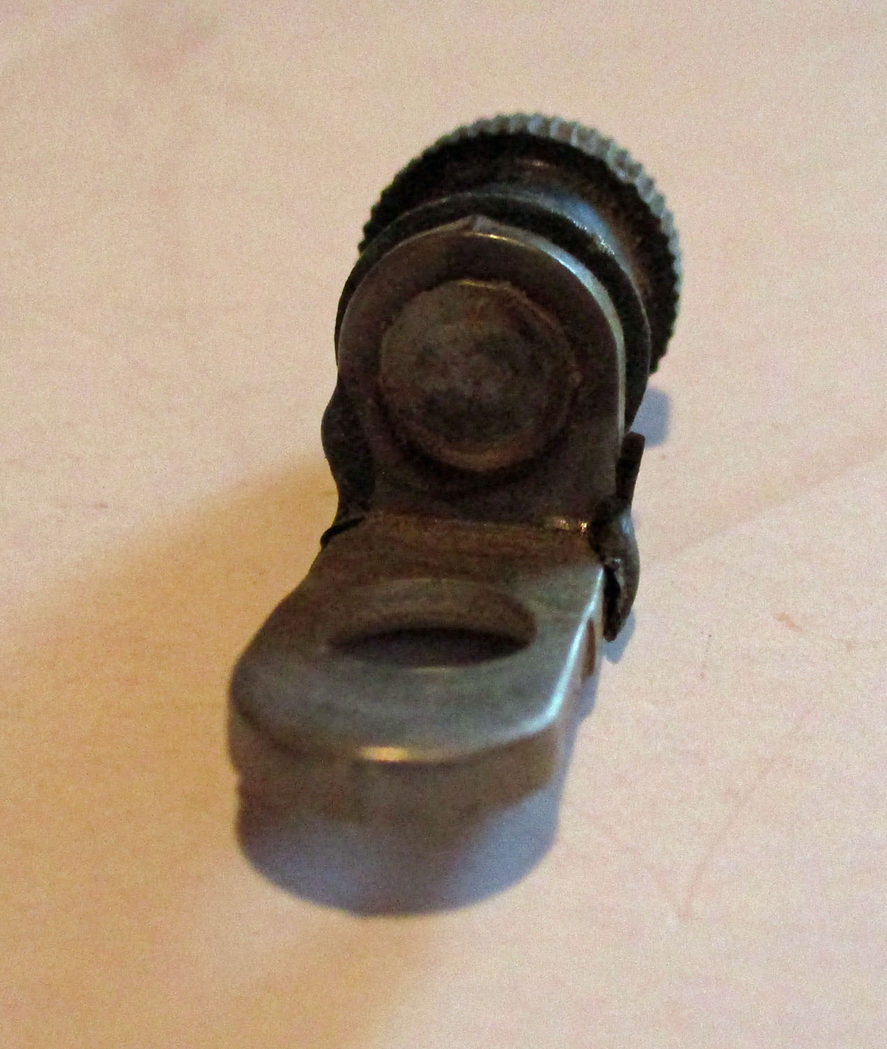 Contact Arm w/Knob 5 Arm Contact w/Knob 1 1/4"L