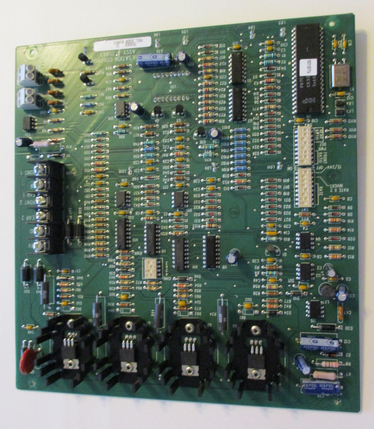 Board for Proform Pulsation Box 5 Board, Proform Pulsation, Used