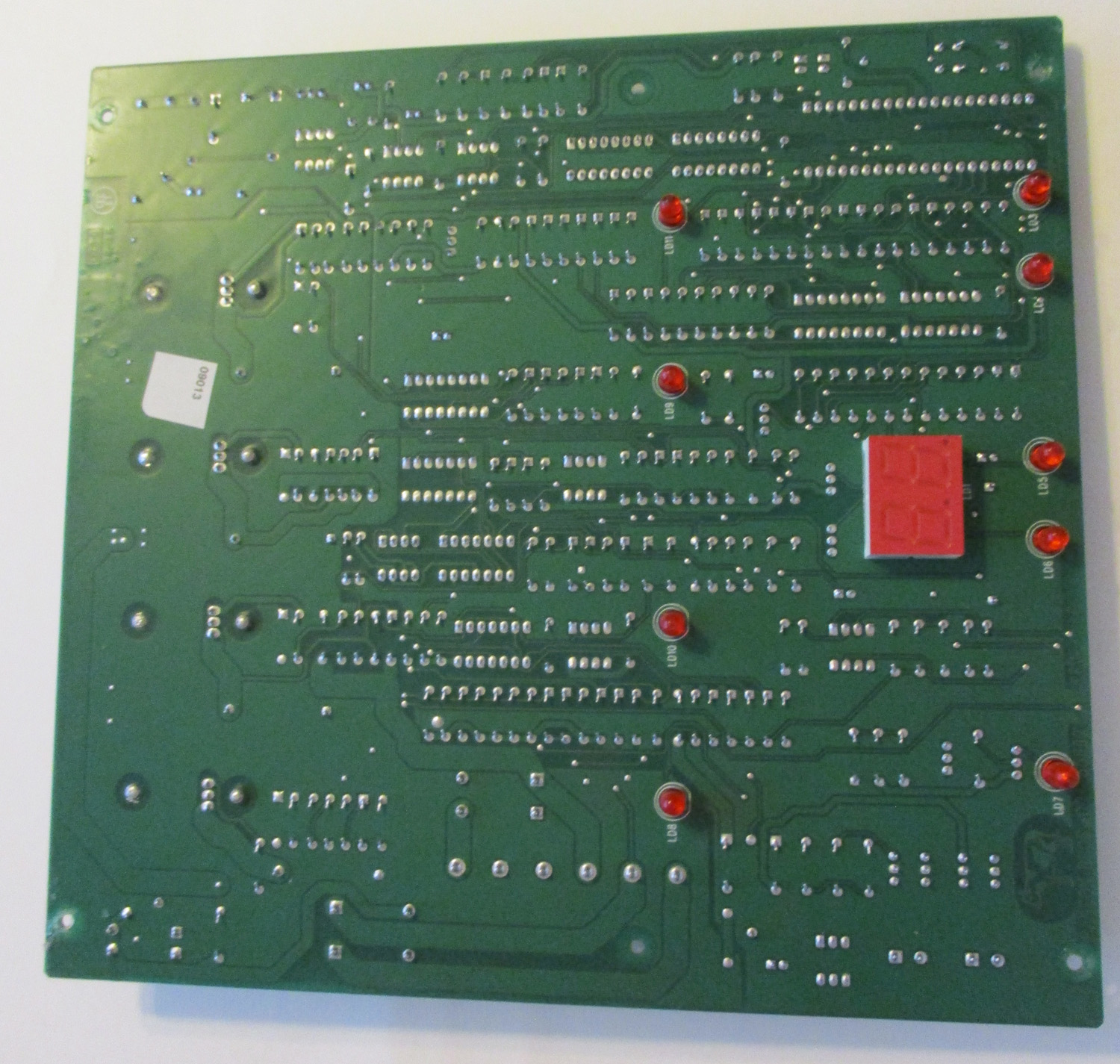 Board for Proform Pulsation Box 6 Board, Proform Pulsation, Used