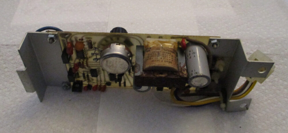 Board for Pulsation Not Tested 8 1/4"L - Dairy Train