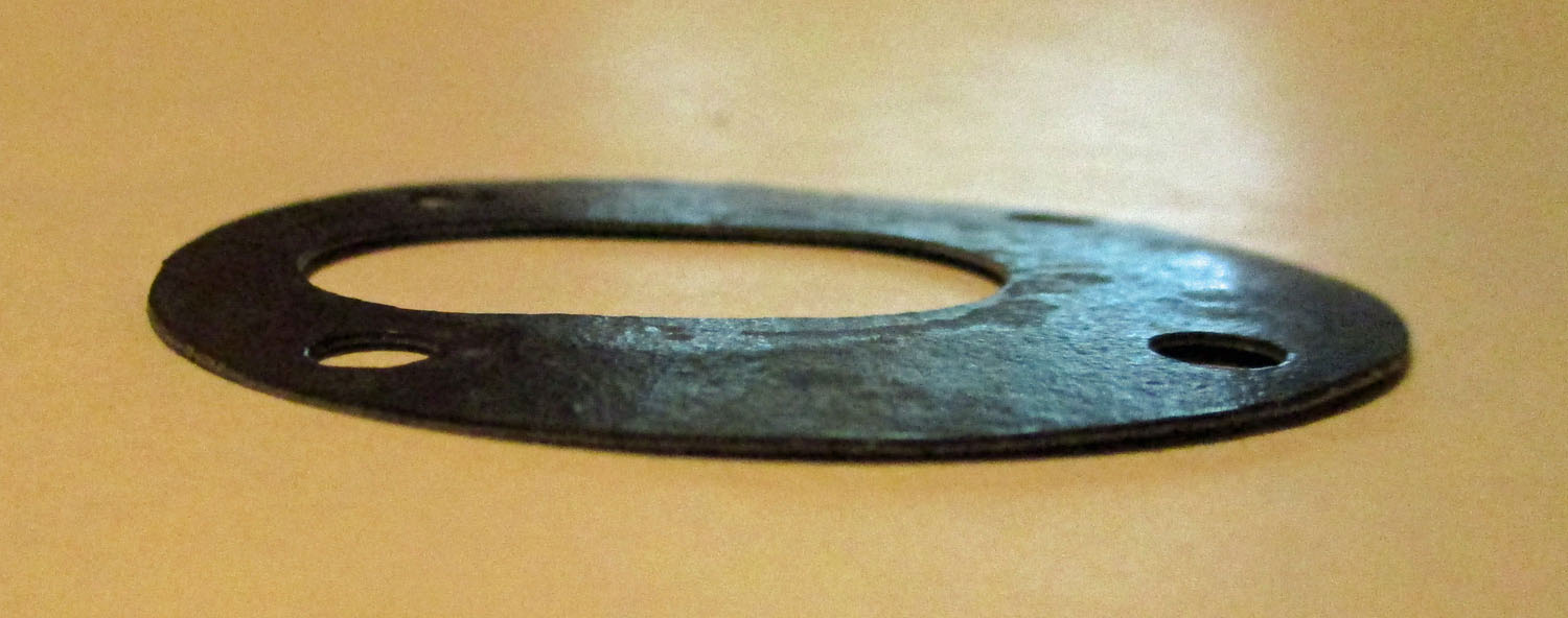 Pulsator Gasket 4 Gasket Pulsator 1 7/8"OD
