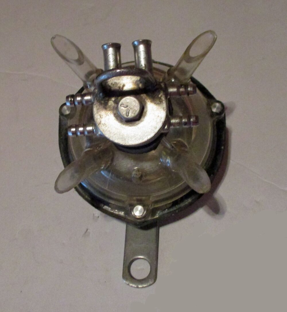 Claw Orbit W/Air Divider No Shutoff Valve