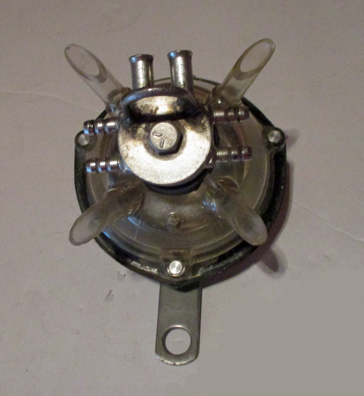 Claw Orbit W/Air Divider No Shutoff Valve