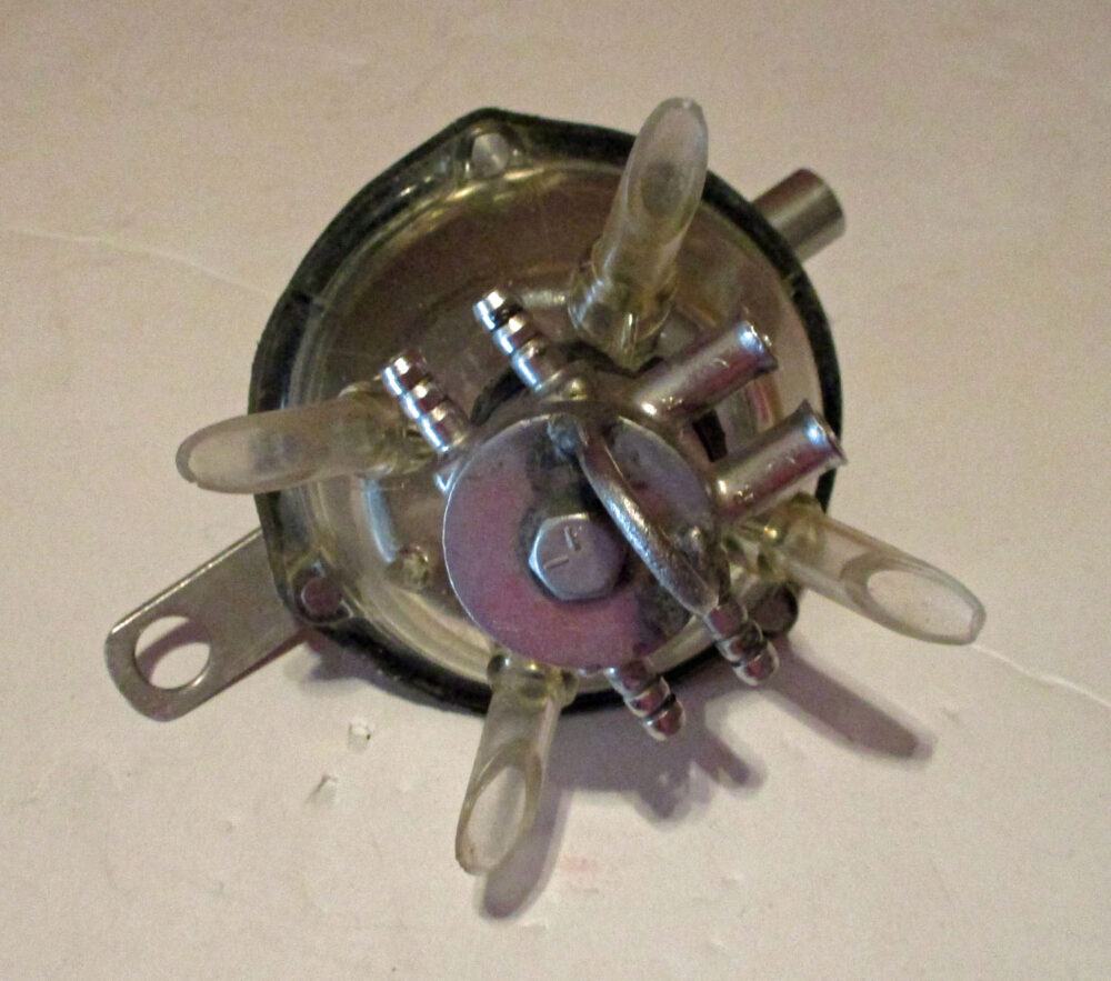Claw Orbit W/Air Divider No Shutoff Valve