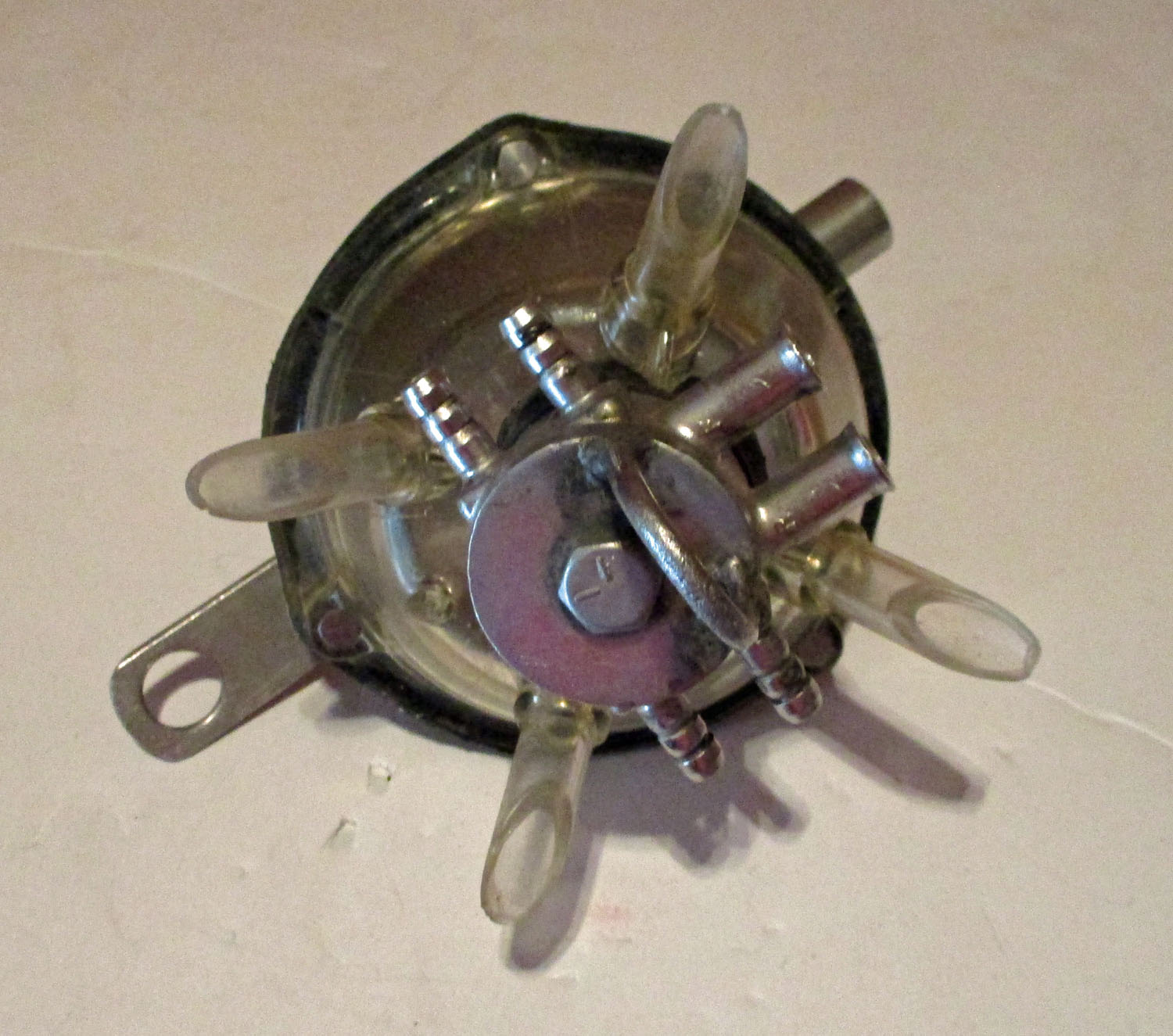 Claw Orbit W/Air Divider No Shutoff Valve
