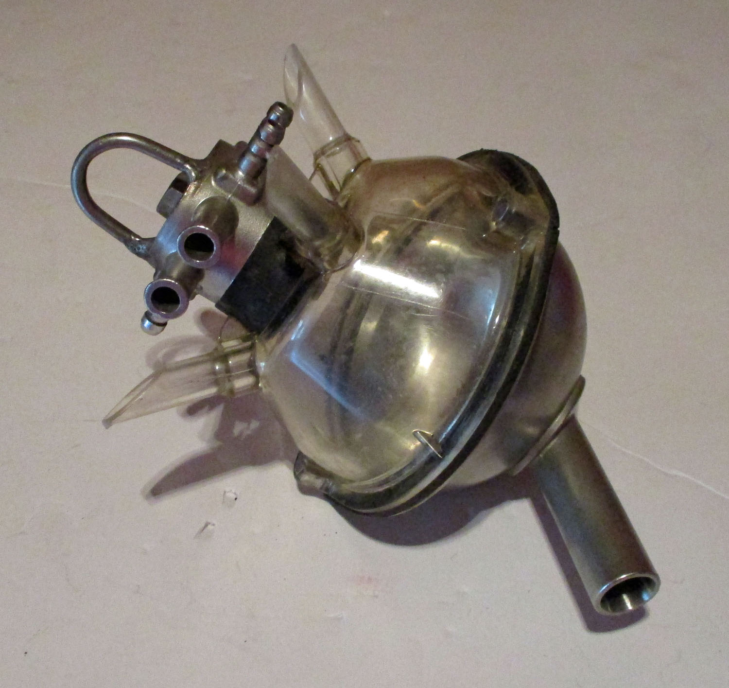 Claw Orbit W/Air Divider No Shutoff Valve